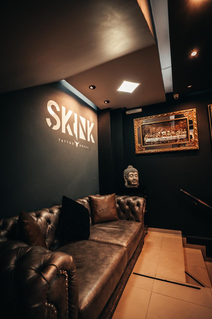 Tatuaje realizado en SKINK TATTOO HOUSE, Cali